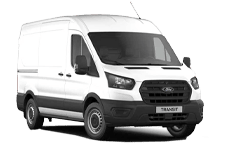 Van Hire Frome - Ford Transit MWB - Van hire Frome