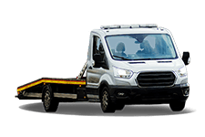 Van Hire Frome - Ford Transit Recovery Vehicle - Van hire Frome
