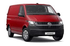 Van Hire Frome - VW Transporter Automatic - Van hire Frome